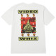 Huf Ανδρική κοντομάνικη μπλούζα Video Genie T-Shirt
